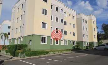 Imagem 3: Apartamento com 2 dormitórios, 53 m² - venda por R$ 242.999,99 ou aluguel por R$ 1.699,00