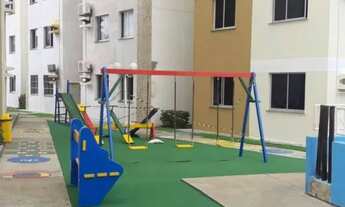 Imagem 4: Apartamento 2 quartos com área de lazer - Bem Viver