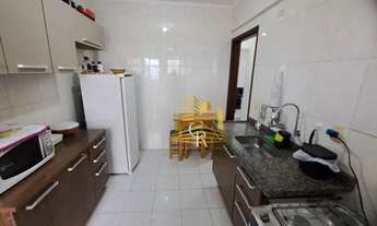 Imagem 4: Apartamento com 2 dormitórios à venda, 75 m² por R$ 280.000,00 - Aviação - Praia Grande/SP