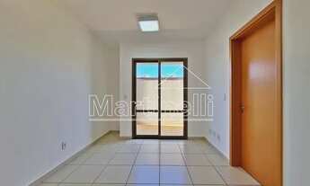 Imagem 2: Apartamento Padrão em Ribeirão Preto