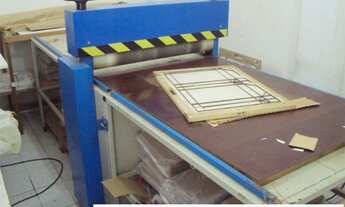 Imagem 4: Vende-se pequena fabrica de sacolas de papel