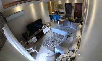 Imagem 5: Belíssimo apartamento, de frente, todo reformado [VP