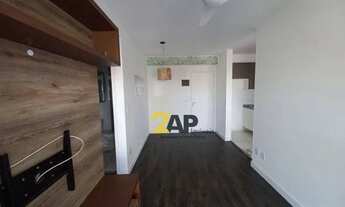 Imagem 2: Apartamento com 2 dormitórios, 48 m² - venda por R$ 370.000,00 ou aluguel por R$ 2.649,80