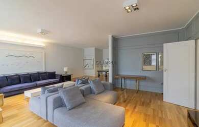 Imagem 5: Apartamento Locação Higienópolis 173 m² 2 Dormitórios