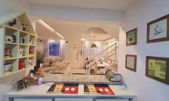 Imagem 5: Vendo Linda Casa de Condomínio Moderna Triplex no Quebra-Côco, Jardim Guanabara