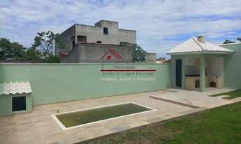 Imagem: Casa 3 quartos Alto Padrão em Itaboraí