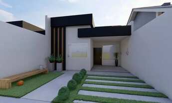 Imagem 2: Casa em cambé jardim bourbon