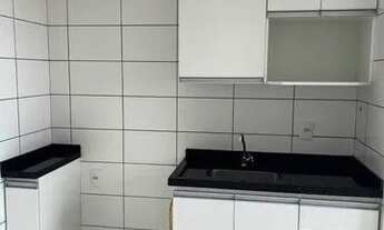 Imagem 3: Apartamento para venda com 60 metros quadrados com 2 quartos em Vila Jayara - Anápolis - G