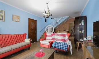 Imagem 3: Casa para Venda - 122m², 3 dormitórios, 3 vagas - Vila Carrão