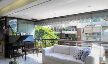 Imagem 7: Apartamento para Aluguel - Lagoa, 4 Quartos, 324 m2