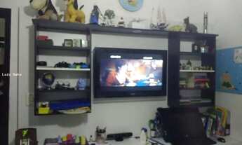 Imagem 6: Apartamento para Venda em Santos, José Menino, 2 dormitórios, 1 banheiro, 1 vaga