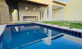 Imagem: Casa para venda tem 120 metros quadrados