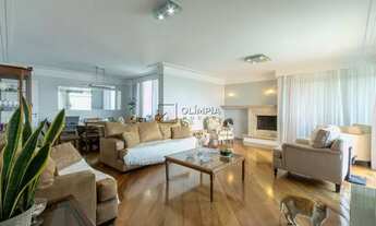 Imagem 2: Apartamento Venda 3 Dormitórios - 181 m² Campo Belo