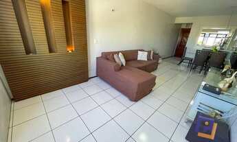 Imagem 6: Apartamento no Ed. Granito I com 3 quartos à venda, 115 m² - Fátima - Fortaleza/CE