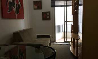 Imagem 7: 1 dorm. MOBILIADO,1 vaga,Lazer e piscina,na Martiniano de Carvalho,próximo dos Hospitais e