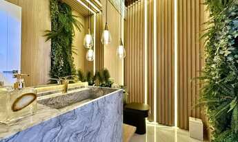 Imagem 7: Casa de condomínio sobrado para venda possui 907 metros quadrados com 6 quartos