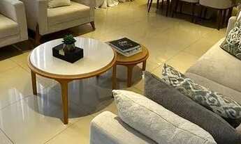 Imagem 7: Excelente Casa de Alto Padrão Em Condomínio No Olho D Agua, Casa Duplex Projetada, Costa M