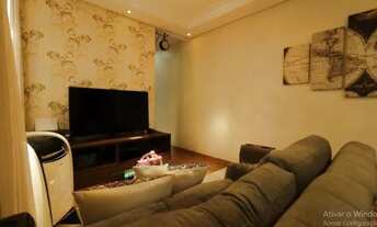 Imagem 4: Apartamento para venda tem 66 metros quadrados com 2 quartos em Vila Pinheirinho - Santo A