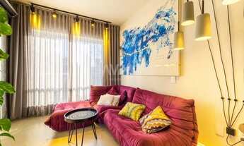 Imagem 2: Cobertura - Cambuí - Campinas