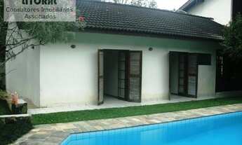 Imagem 3: Casa para Temporada em São Sebastião, Juquehy, 5 dormitórios, 5 suítes, 5 banheiros, 4 vag