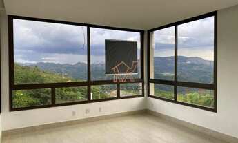 Imagem 2: Casa com 4 dormitórios à venda, 460 m² por R$ 3.850.000,00 - Quintas do Sol - Nova Lima/MG