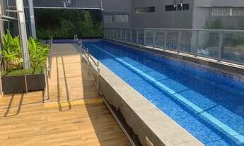 Imagem 2: Metrô Ana Rosa - Studio 24M², 1 Dormitório, 1 Suíte, varanda grill - Sem Vaga