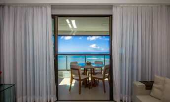 Imagem 4: Apartamento 3 quartos na beira mar de Candeias