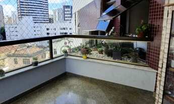 Imagem 4: Oportunidade na Graça! Apartamento com 4/4 sendo 2 suites com 2 vagas de garagem