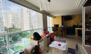 Imagem 2: Apartamento para venda possui 161 m2 com 3 suítes e 2 vagas