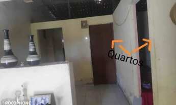 Imagem 2: Casa para venda possui 87 metros quadrados com 2 quartos em Águas Lindas - Ananindeua - P