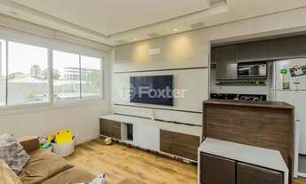 Imagem 4: Apartamento para venda possui 73 metros quadrados com 3 quartos em Glória - Porto Alegre