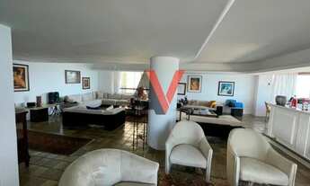 Imagem 5: AV- Belo 4Qts na beira mar de Piedade/ Bem localizado/ Com lazer!