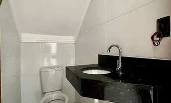 Imagem 4: Sobrado de Condomínio com 2 dorms, Canto do Forte, Praia Grande - R$ 310 mil, Cod: 14088