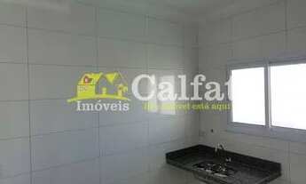 Imagem 4: Apartamento com 1 dorm, Boqueirão, Praia Grande - R$ 250 mil, Cod: 2826