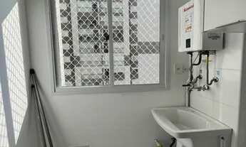 Imagem 4: Apartamento de 56m² Para Alugar Com 2 Dormitorios No Condominio Living Magic No Centro de