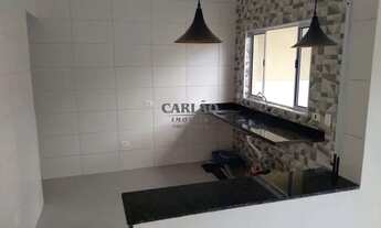 Imagem 3: Casa com 2 dorms, Vila Atlântica, Mongaguá - R$ 280 mil, Cod: 354819