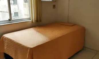 Imagem 3: Apartamento Ventilado/Espaçoso - Temporada - Diária 170,00 - Próximo a Prç. Batista Campo