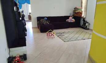 Imagem 5: Sobrado com 4 dormitórios à venda, 453 m² por R$ 690.000,00 - Chácaras Silvestre - Taubaté