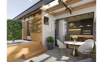 Imagem 7: Sobrado para venda tem 141 metros quadrados com 3 quartos em Itajubá - Barra Velha - SC