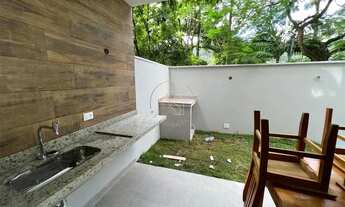 Imagem 2: Casa de condomínio para aluguel com 90 metros quadrados com 3 quartos