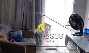 Imagem 2: Apartamento (Reformado/ com Planejados e Aceita Propostas) no Condomínio Palm Ville