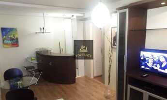 Imagem 4: Flat disponível em Moema