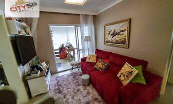 Imagem 3: Apartamento com 3 dormitórios à venda, 92 m² por R$ 1.198.000,00 - Vila Guarani (Zona Sul