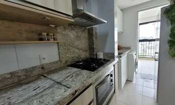 Imagem 5: Apartamento para venda tem 92 metros quadrados com 3 quartos na Pedra Branca - Palhoça - S