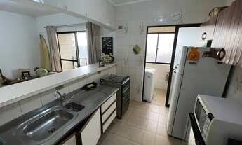 Imagem 6: Apartamento com 2 dormitórios à venda, 70 m² por R$ 325.000 - Tombo - Guarujá/SP