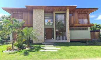 Imagem 2: CASA A VENDA NO CONDOMÍNIO PRAIA BELLA, EM PRAIA DO FORTE / BAHIA (MOBILIADA E DECORADA