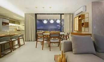 Imagem 4: Apartamento venda 98m² sendo 3 suítes Setor Bueno - Goiânia - GO