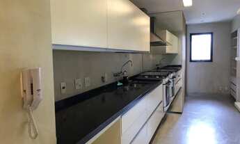 Imagem 5: Apartamento para venda tem 170 metros quadrados com 3 quartos em Cidade Monções - São Paul