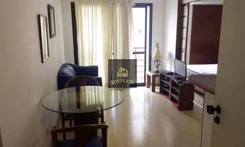 Imagem 2: Flat disponível em Moema