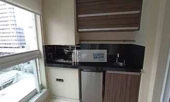 Imagem 9: Impecável, excelente localização - 3 suítes, 3 vagas, terraço gourmet c/ churrasqueira - A